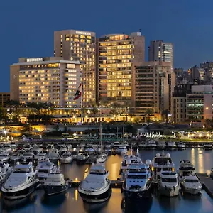 Intercontinental Phoenicia By Ihg ***** Beyrut