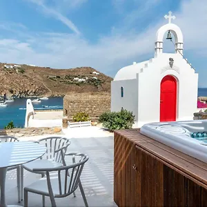 Maison d'hôtes Etesians Luxury ***