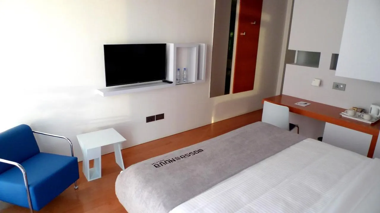 Bossa Nova Beirut Hotel