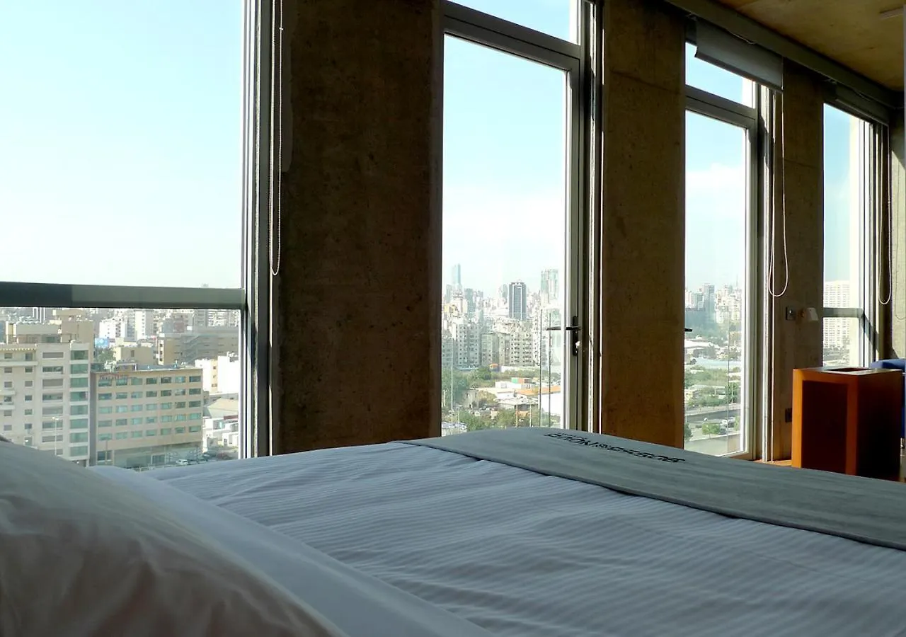Bossa Nova Beirut Hotel