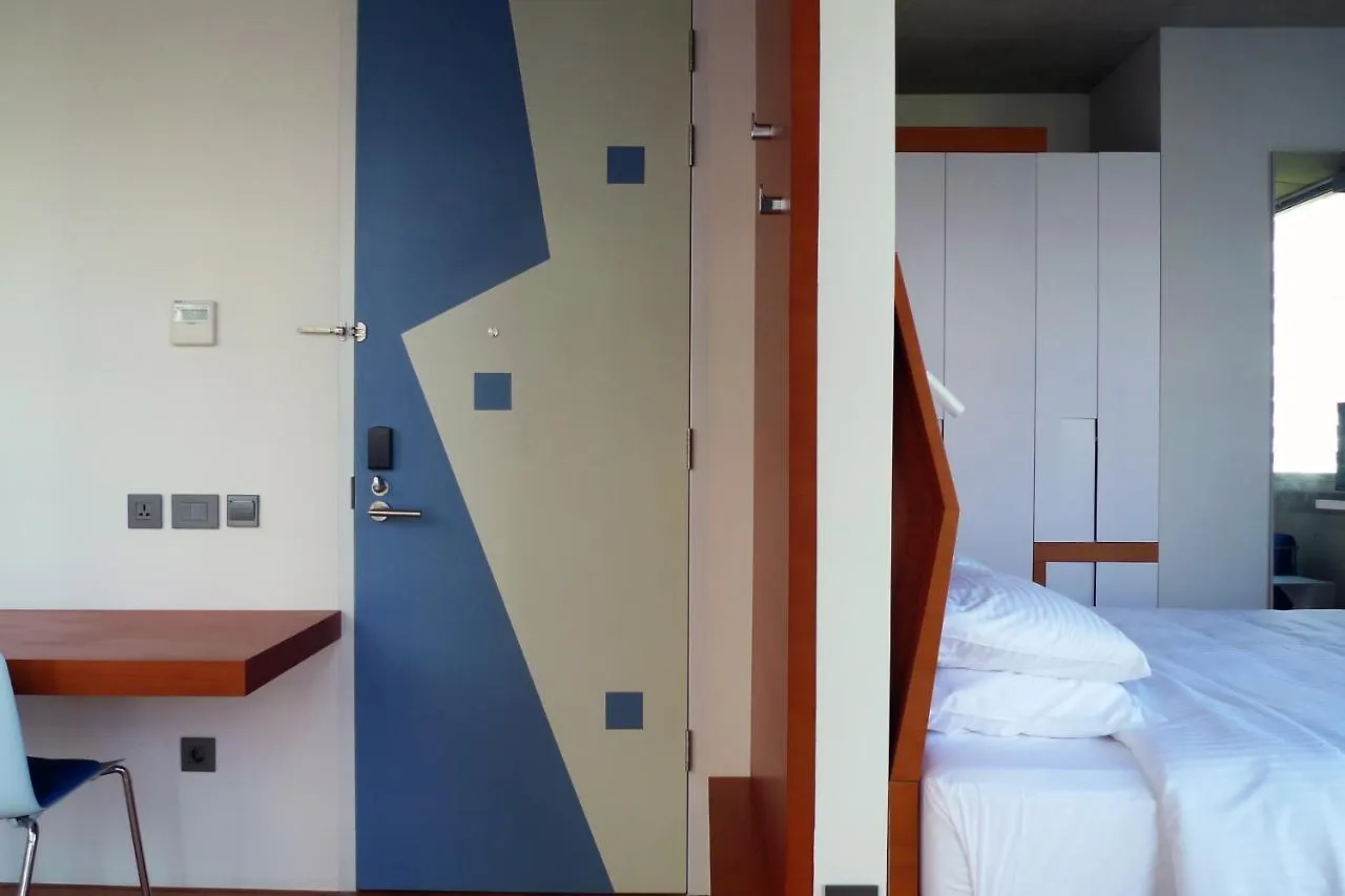 ****  Bossa Nova Beirut Hotel لبنان