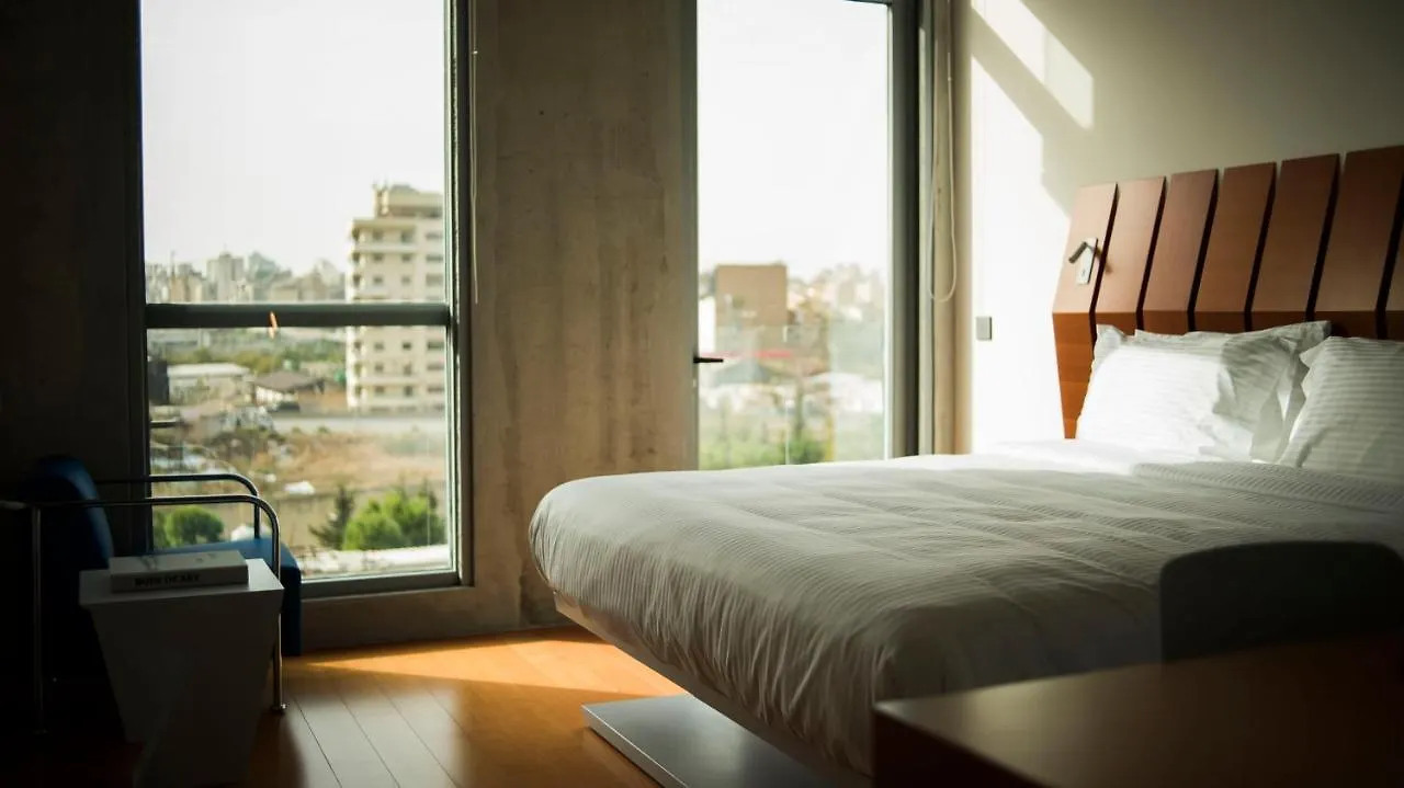 Bossa Nova Beirut Hotel