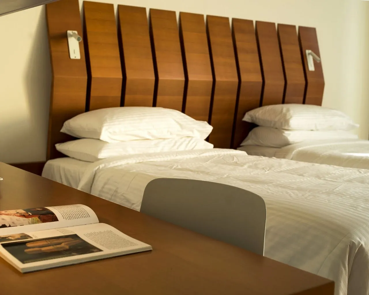 Bossa Nova Beirut Hotel
