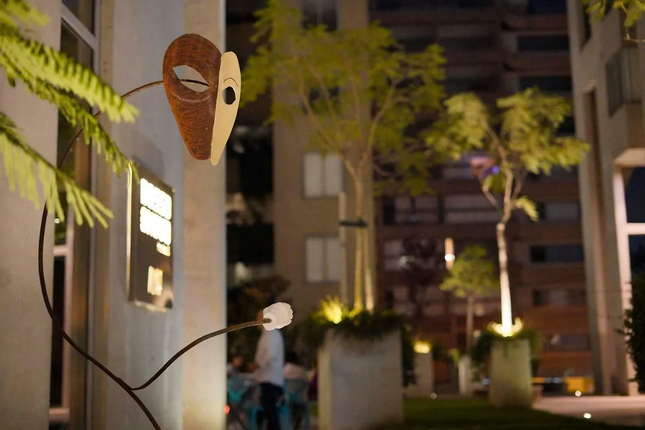 ****  Bossa Nova Beirut Hotel لبنان