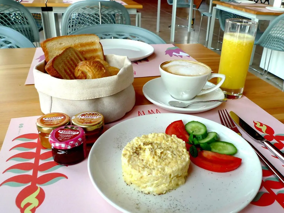 Bossa Nova Beirut Hotel