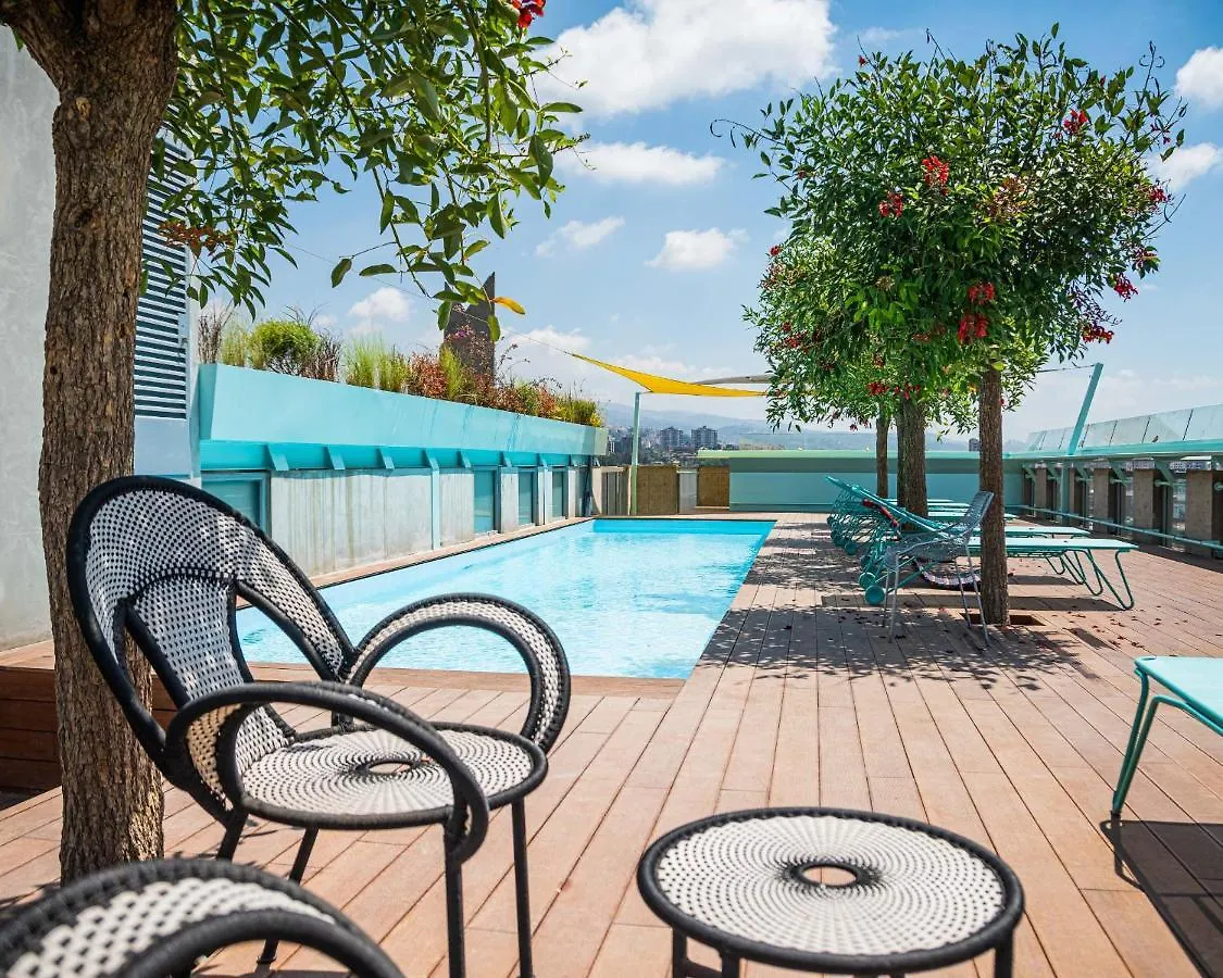 Bossa Nova Beirut Hotel