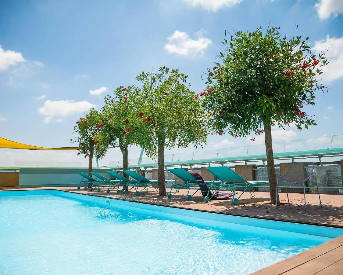 Bossa Nova Beirut Hotel 4*,