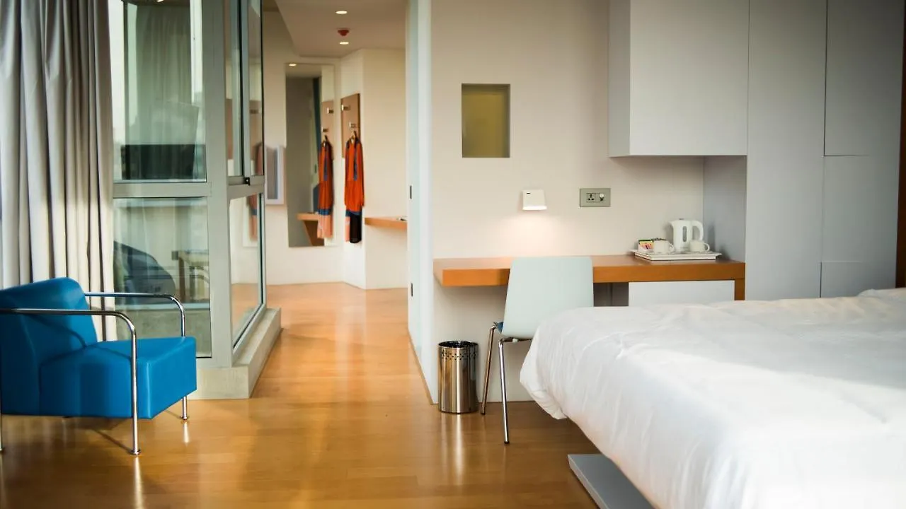 ****  Bossa Nova Beirut Hotel Libano