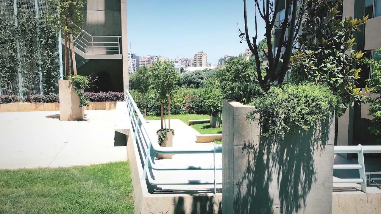 Bossa Nova Beirut Hotel Libano